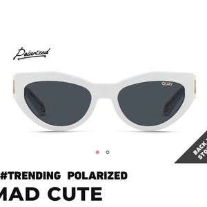 Quay Australia X Saweetie